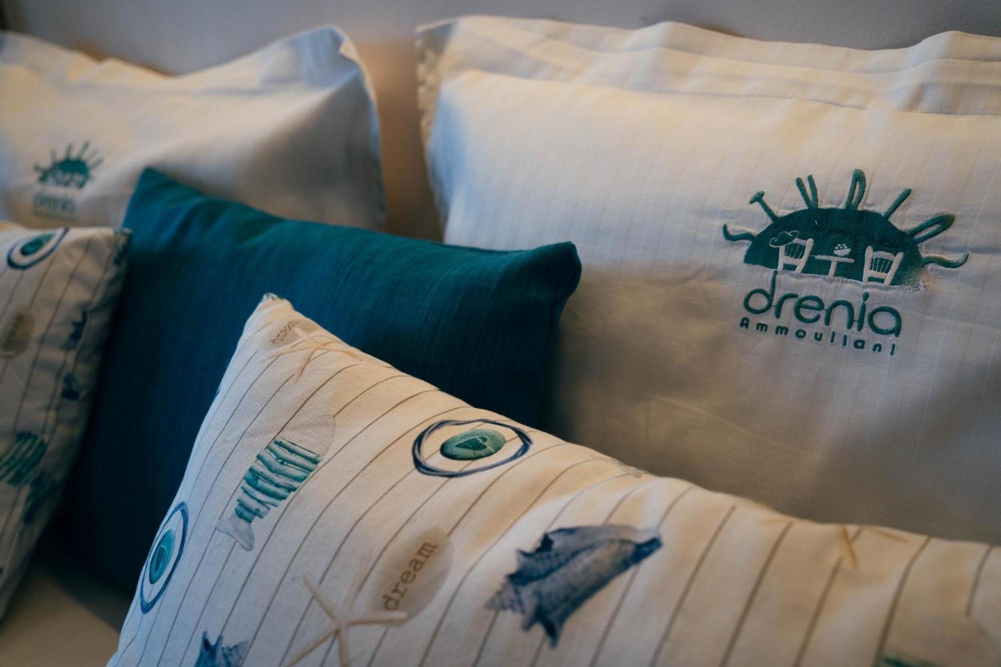 Drenia Studios Amolianí Eksteriør bilde